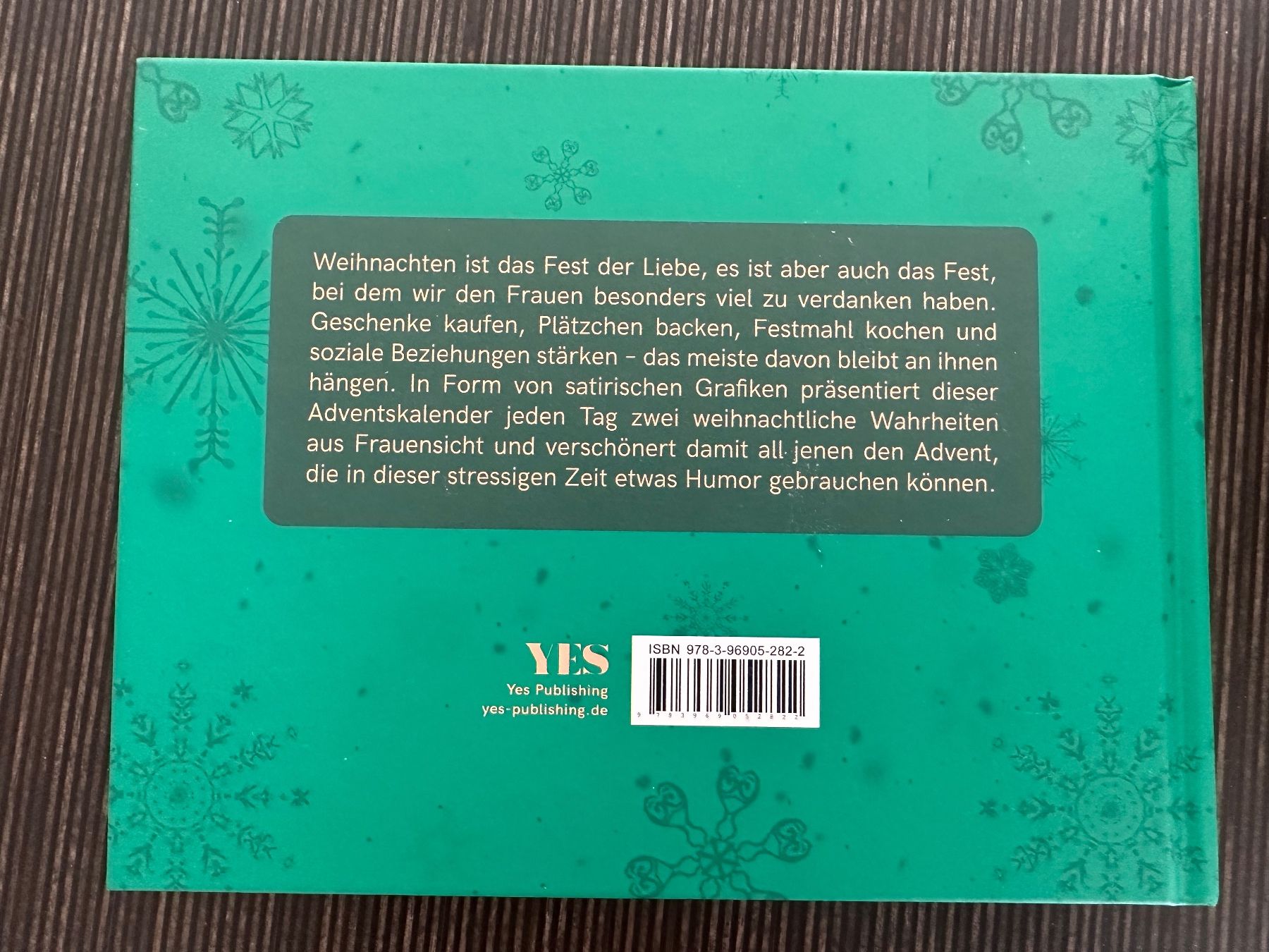 Bücher: Adventskalender – Gebraucht aus Thalwil von ViviFu 1