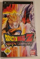 PSP Spiel - Dragonball Z Shin Budokai