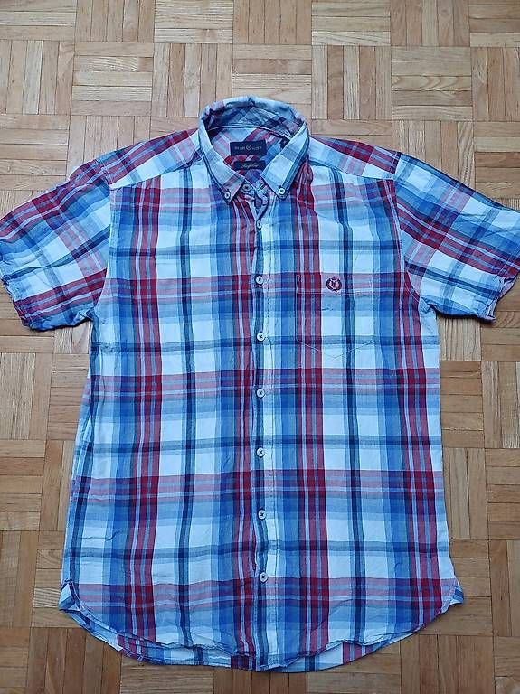 Camicie: Chemise Henry Lloyd M/Medium – Usato da Glovelier venduto da GaCh