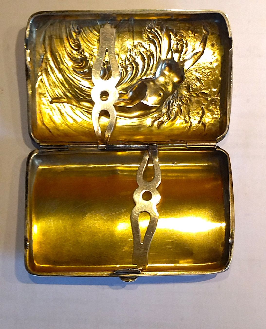Altri Prodotti per fumatori: Silber Zigaretten Etui – Usato da Zürich venduto da Top-Deal-Schweiz 3