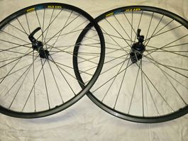 Shimano XTR M950 Radsatz Mavic 217 SUP sehr guter Zustand