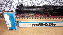Märklin 3TENDERDAMPFLOKs, HO, für "Bastler"mit RAUCH+TRAFO