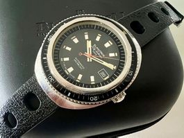 BLANCPAIN Fifty Fathoms 1000 - rare Diver automatic watch