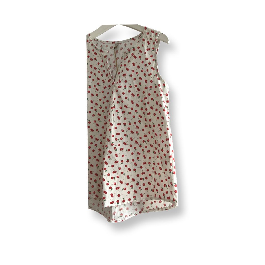 Blusen: süsse BLUSE mit 🍒 Muster - neu - – Neu (gemäss Beschreibung) aus Jona von vanessasupermarket20 3