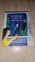 "Im Winter, wenn es dunkel ist" Kinderbuch wie neu 2023