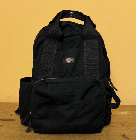 Dickies Backpack „Lisbon“ fast wie neu