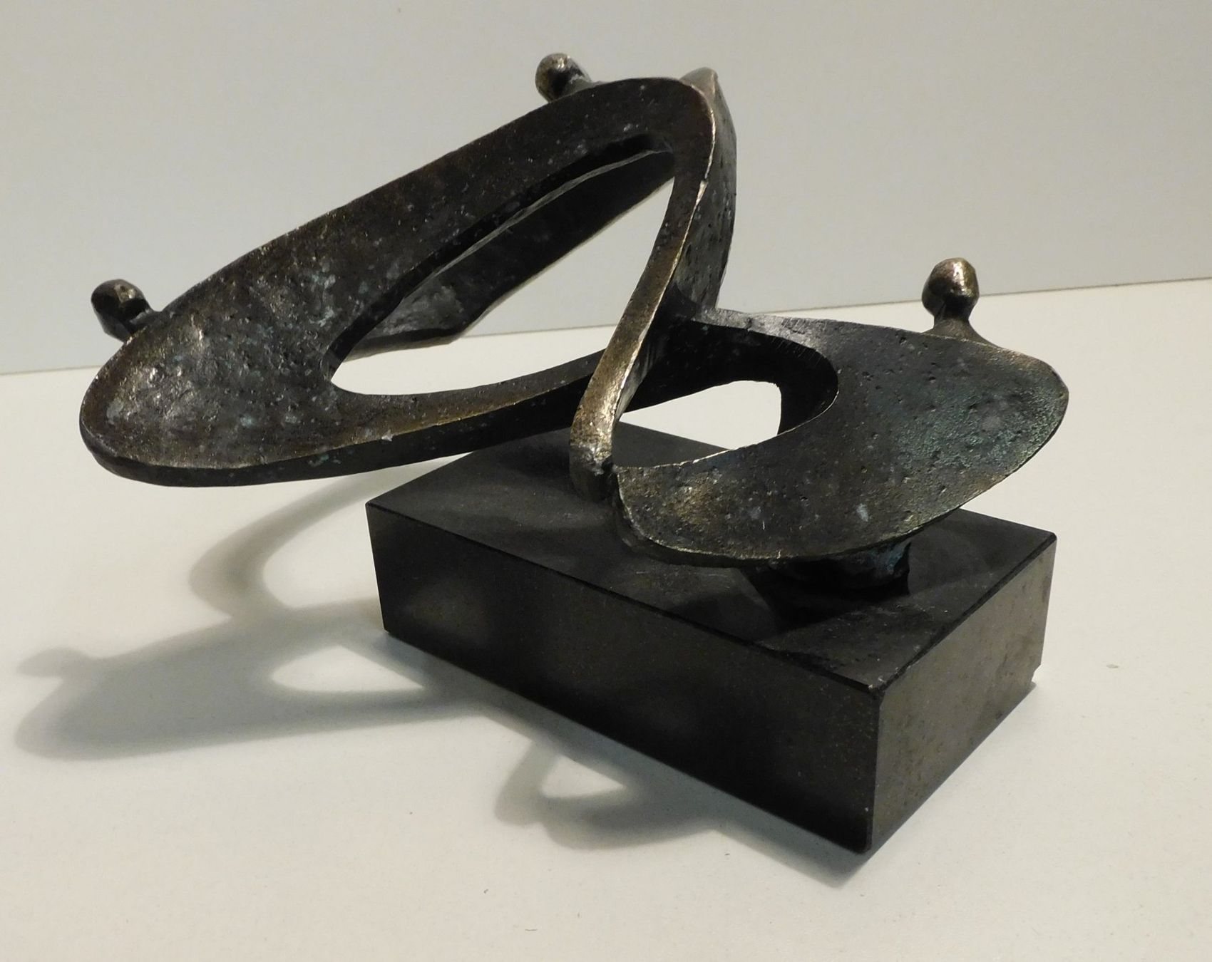 Sculture & Statue: Skulptur Bronze Skulptur Werbe Figur – Usato da Sursee venduto da 76 5