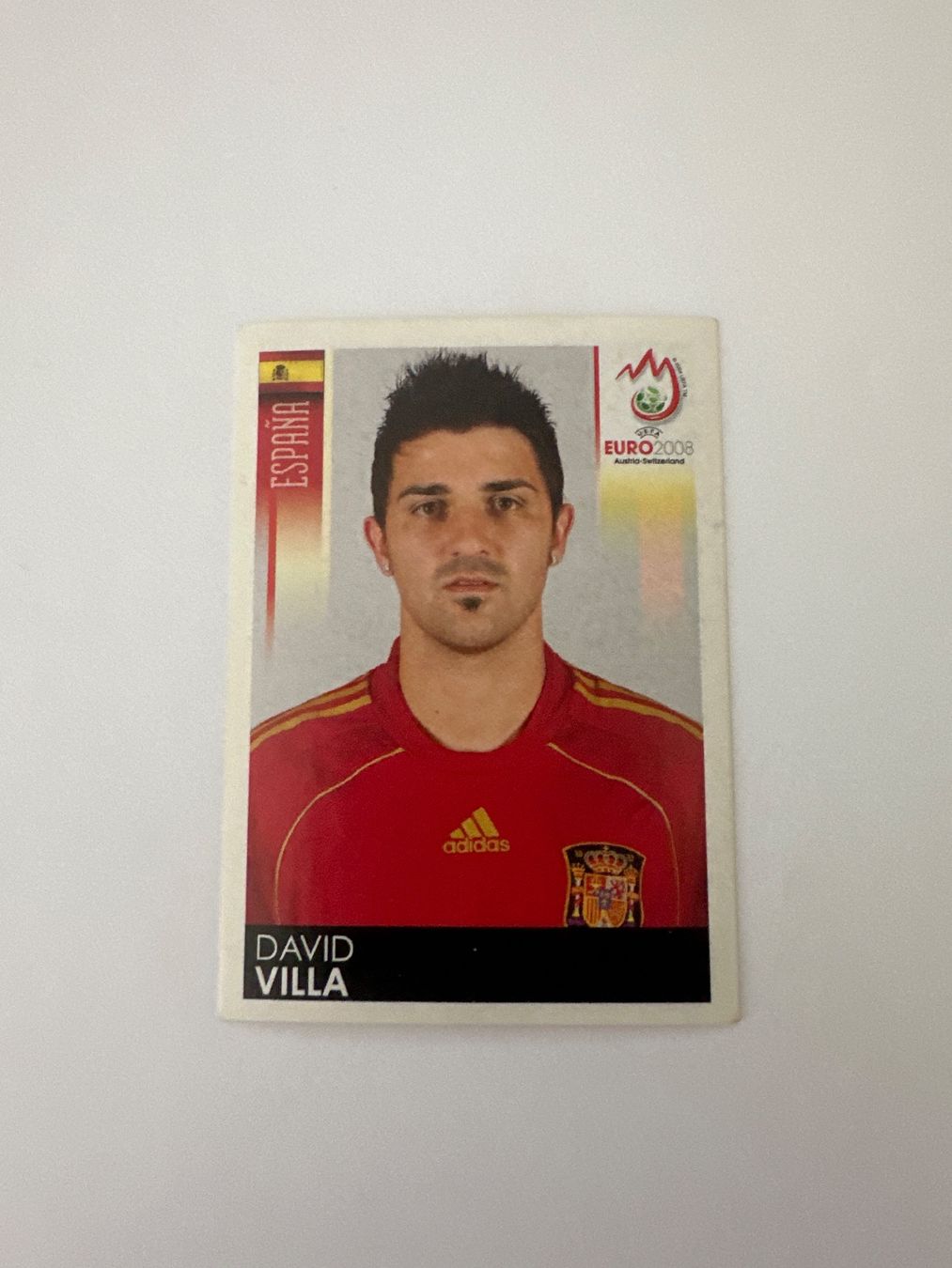 Panini Cartes à collectionner: Panini UEFA EM 2008 Sticker - Nr. 433 – D'occasion à Sulz AG par DealWerk