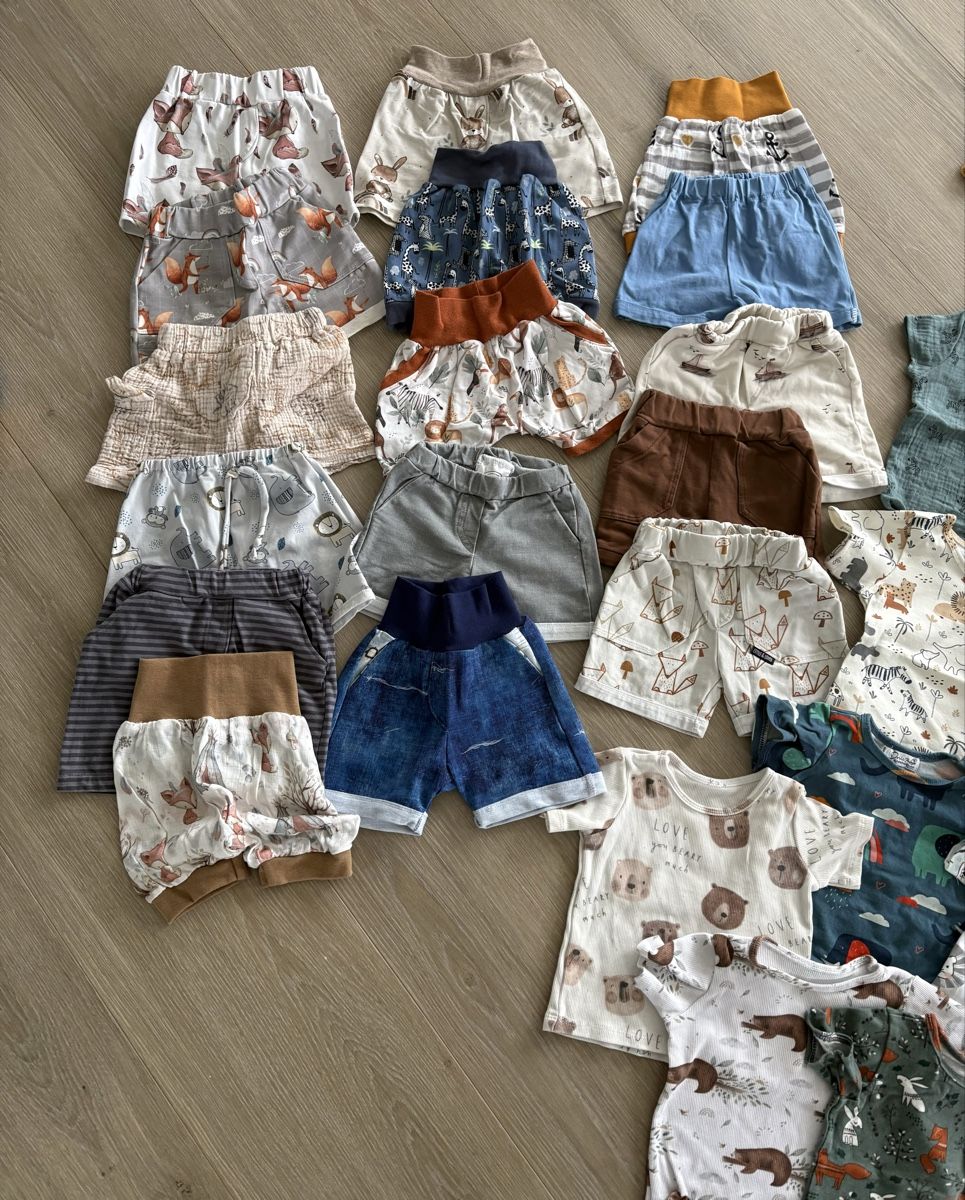 Lotti di vestiti: Handmade Sommerpaket Grösse 68 – Usato da Dörflingen venduto da Daniela141187 3