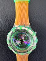 Swatch Aqua Chrono von 1994   SIRENA - SBK100 -NEU & OVP