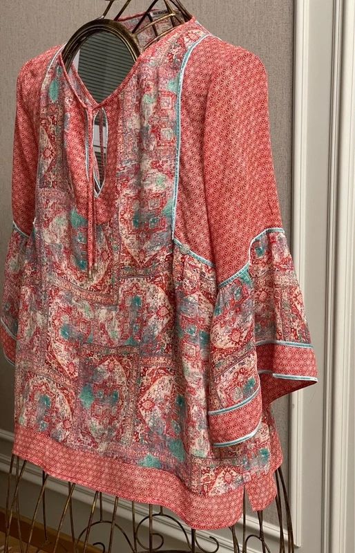 Nile Chemisiers: Nile Atelier Bluse Damen Grösse L  – D'occasion à Lausanne par Danash 3