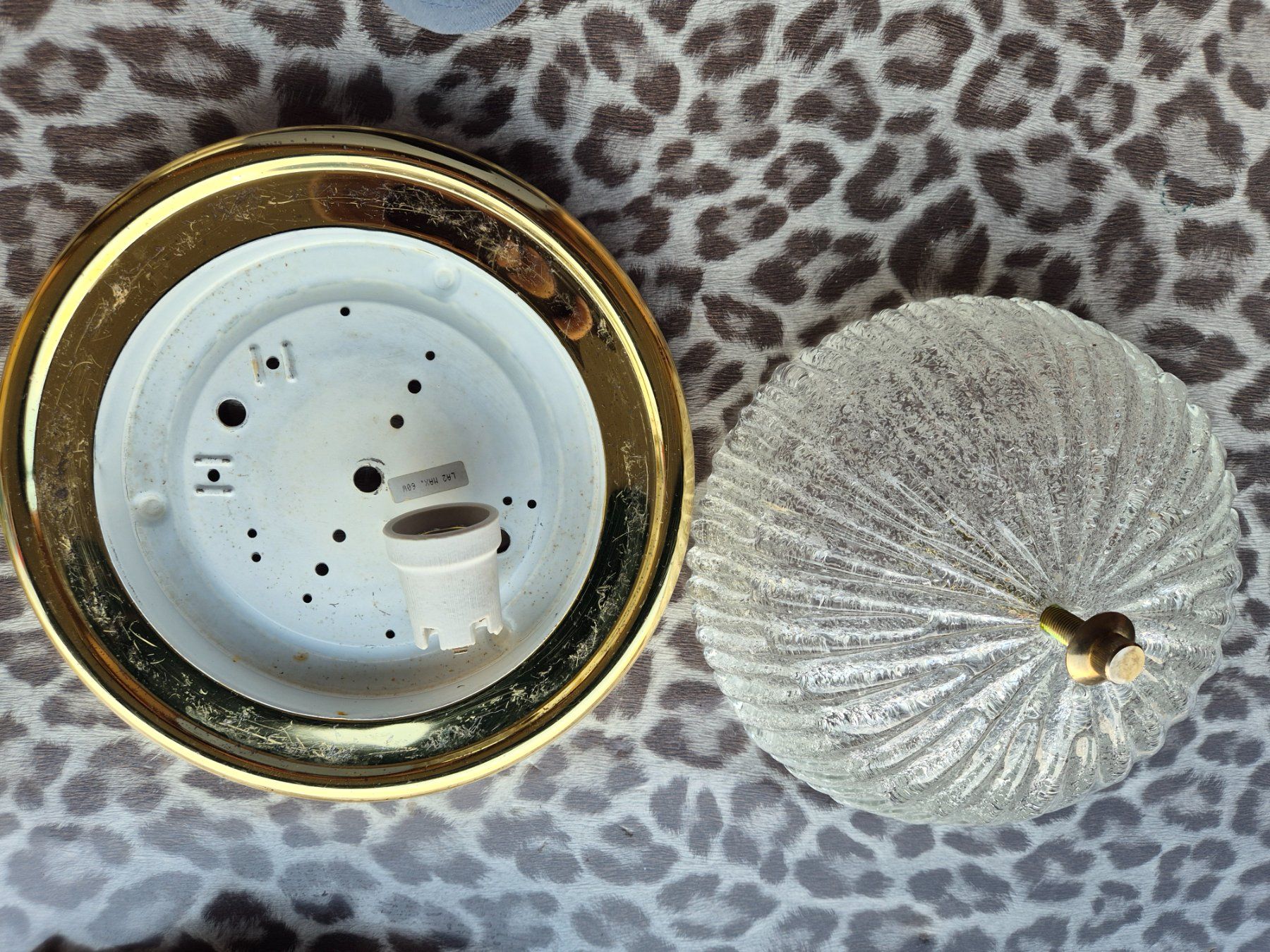 Lampadari & plafoniere: Plafonnier vintage – Usato da Monthey venduto da McAuthor 7