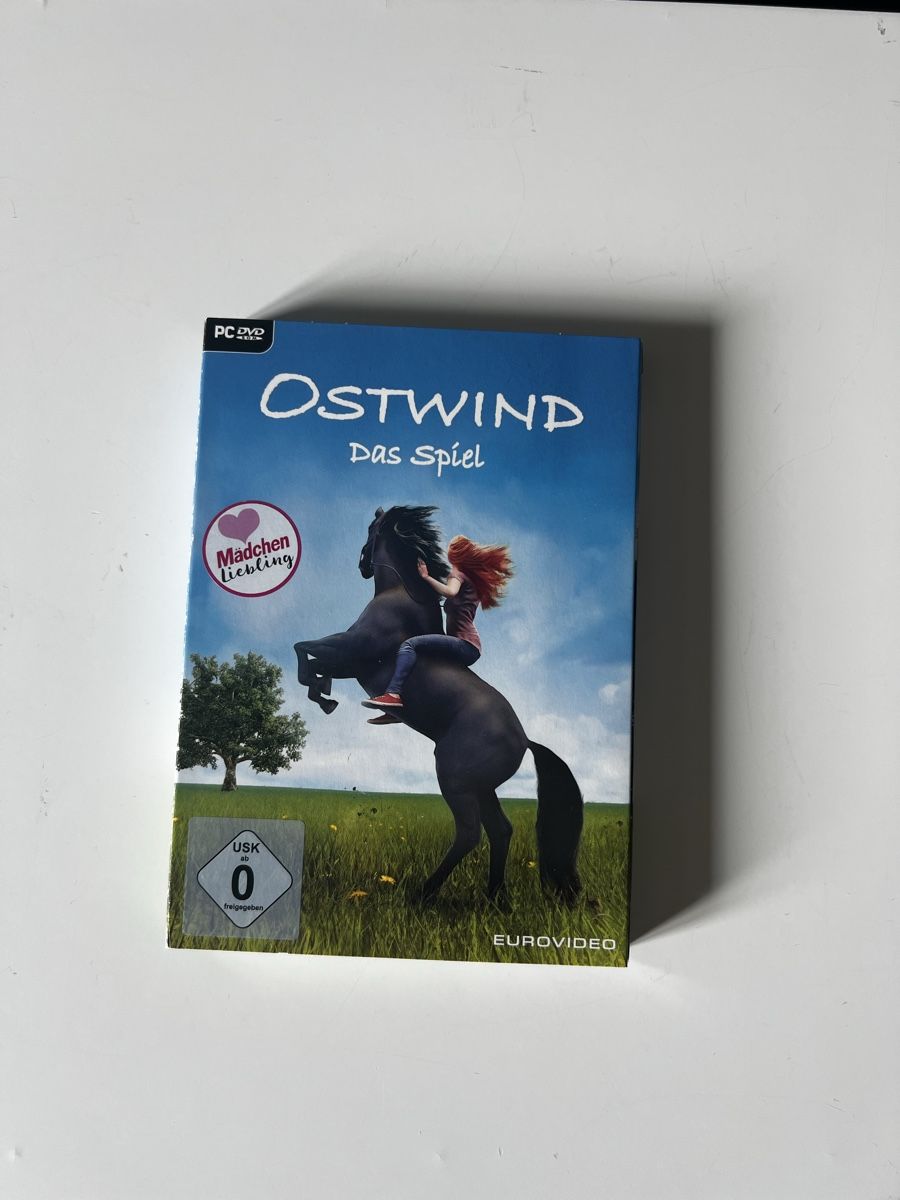 Giochi: PC Spiel Ostwind Das Spiel neuwertig – Usato da Bern venduto da leo_lnw8