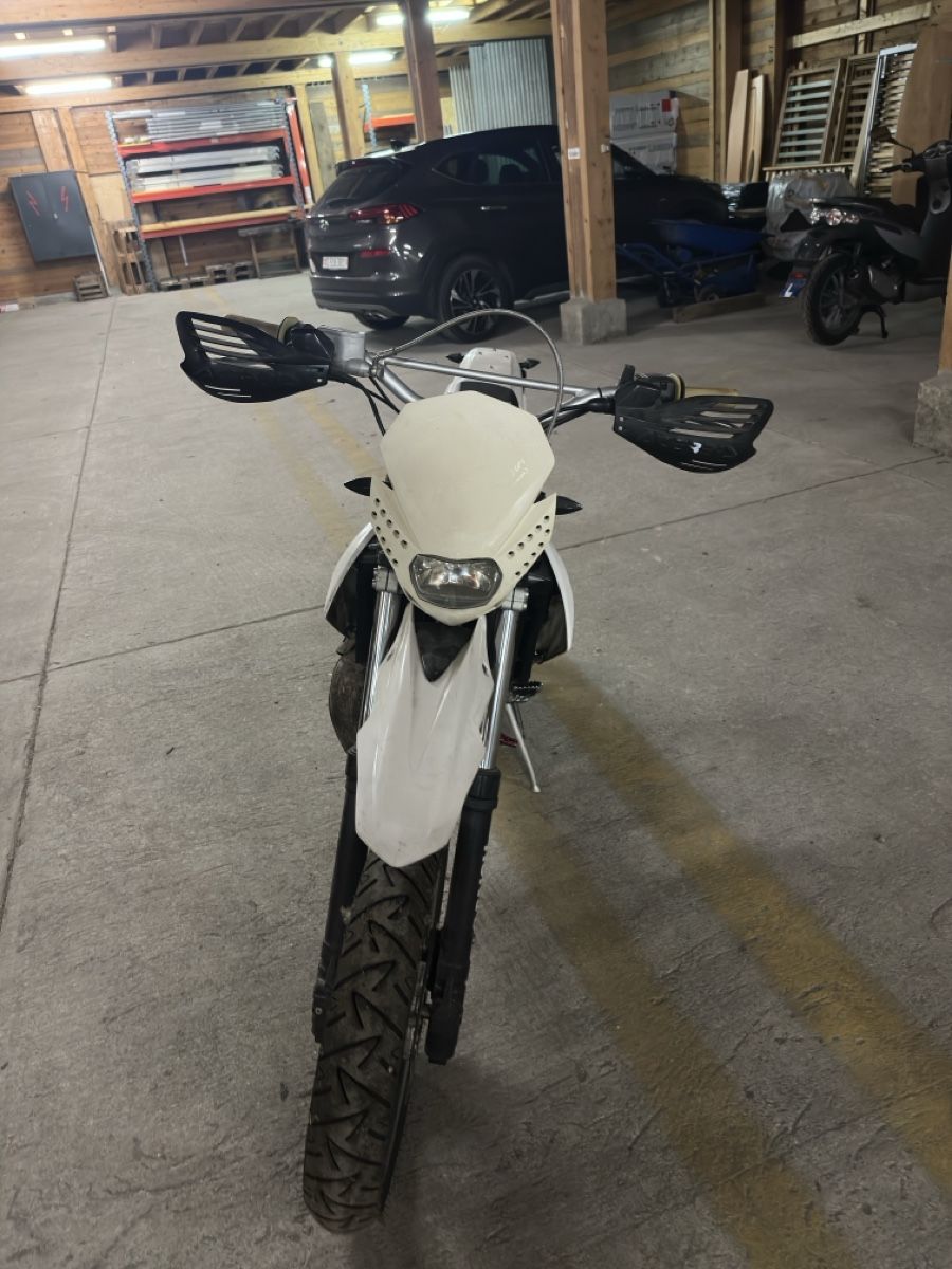 Hm-Moser Strada: Hm 50ccm Supermoto – Usato da Agarn venduto da dio_5ycv 6