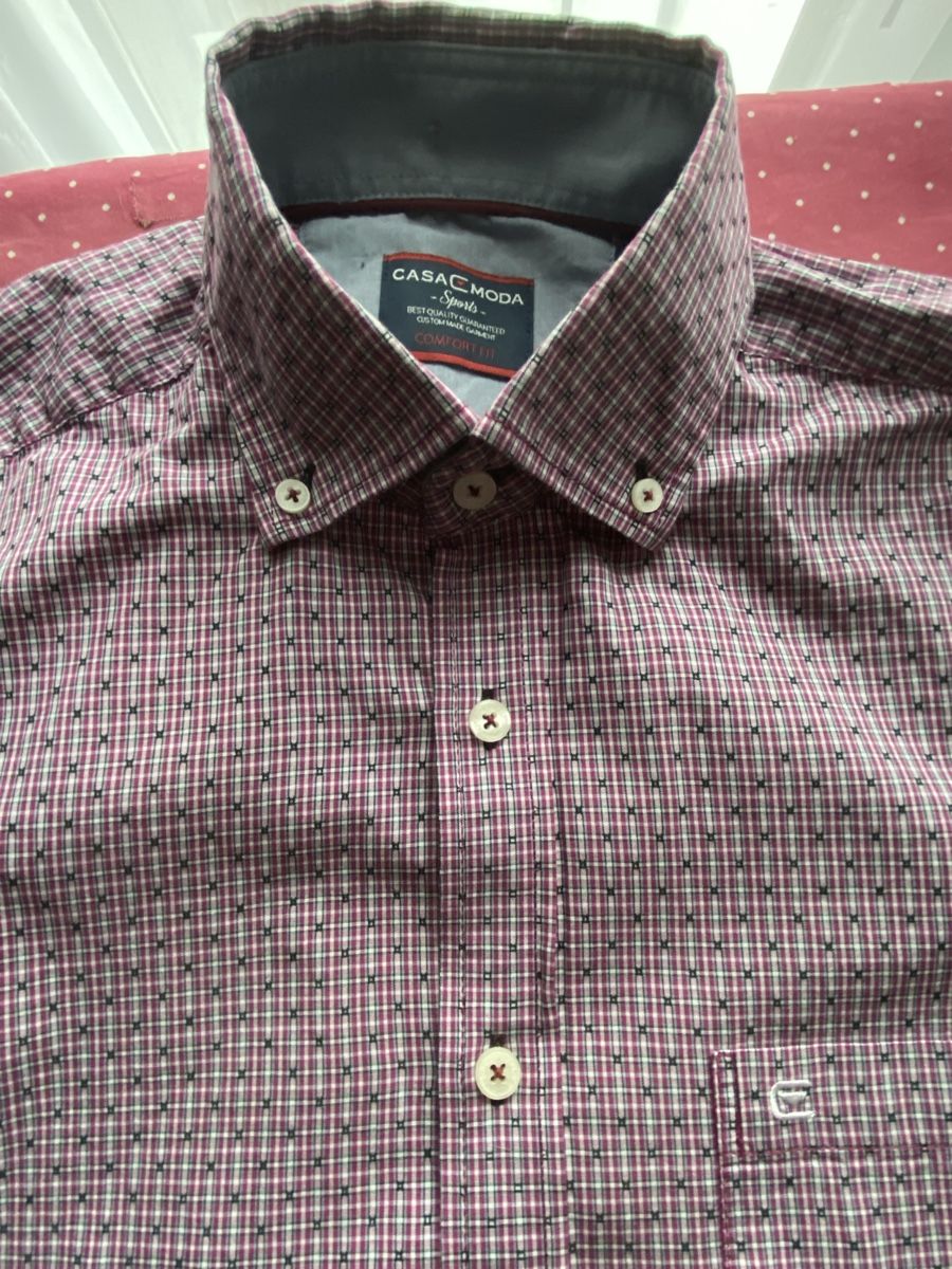 Camicie: Freizeithemd Casa Moda – Nuovo (secondo la descrizione) da Dachsen venduto da Jimmy0 2
