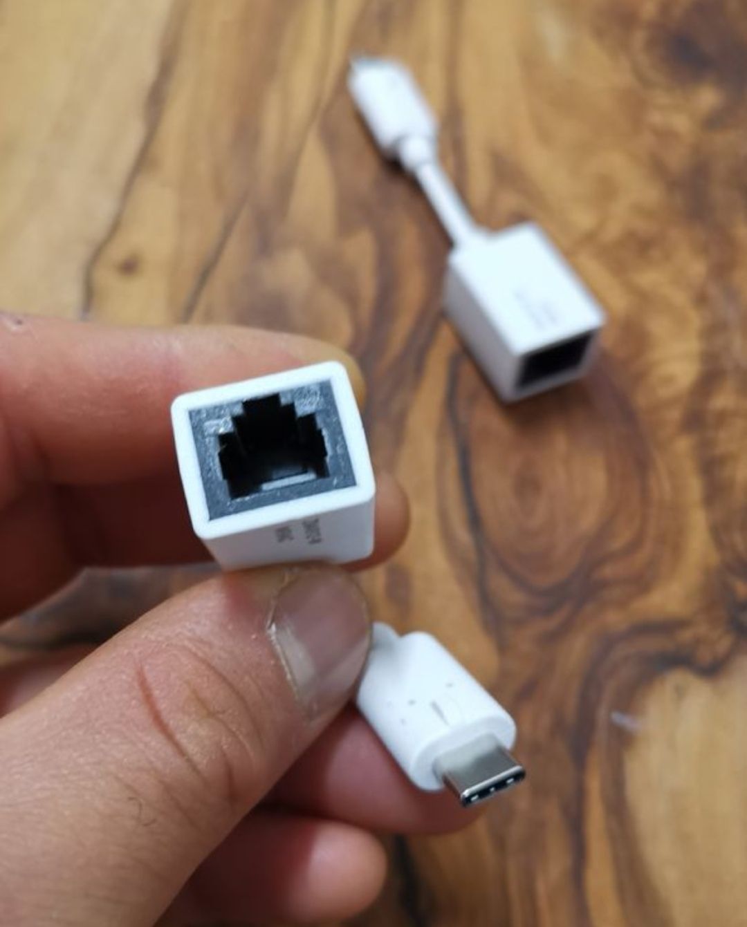 Unità & Adattatore: Adaptateur USB-C vers RJ45 – Usato da petit-lancy venduto da Mak_zou 2