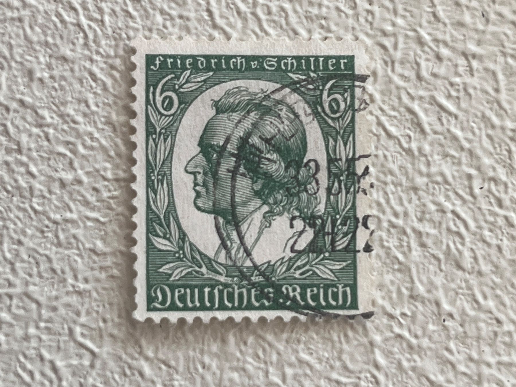 Tutti i francobolli: DR - Deutsche Reich Briefmarke – Usato da Chiasso venduto da AzenYa