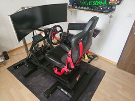 Sim Racing Simulator Next Level Motion
