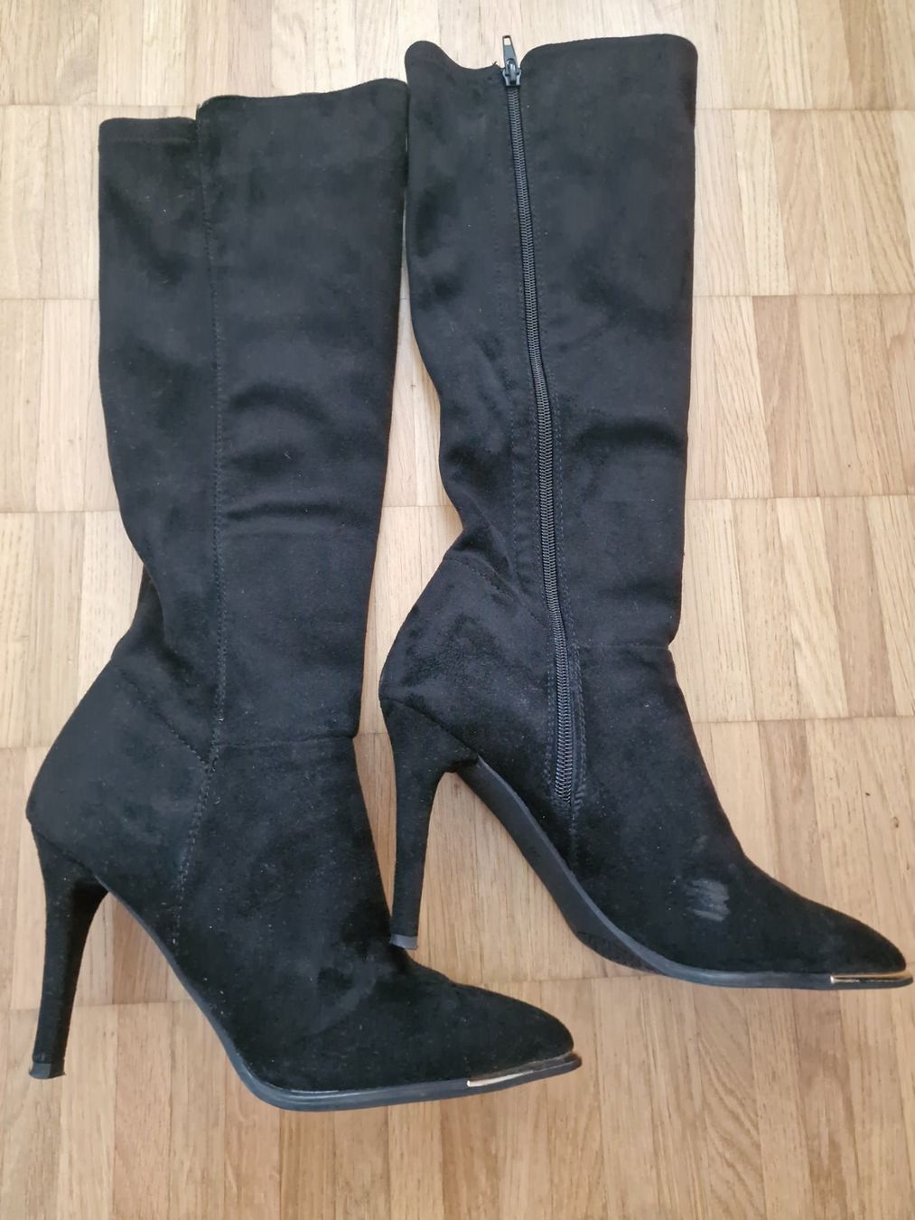 Scarpe da donna: Frauen Stiefel gr.38 – Usato da Langendorf venduto da Ariyan01 1