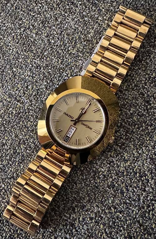 Rado Montres: Rado Diastar 636.0313.3 – D'occasion à Volketswil par IT-Mac