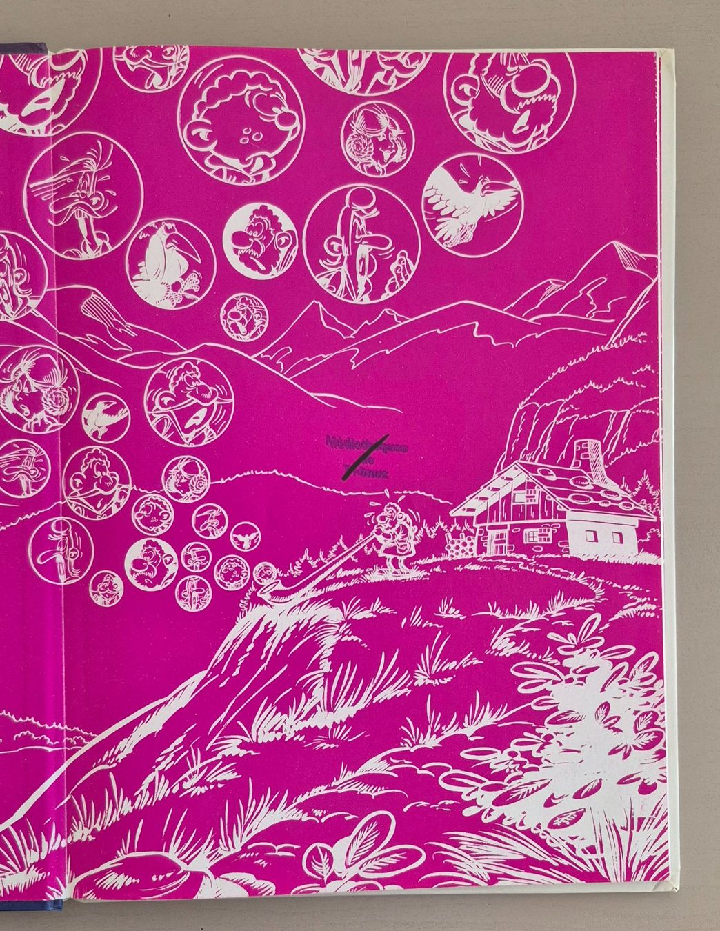 Fumetti: Guillaume Tell - tome 6 - Choc-ness – Usato da Grand-Lancy venduto da loi_599y 4