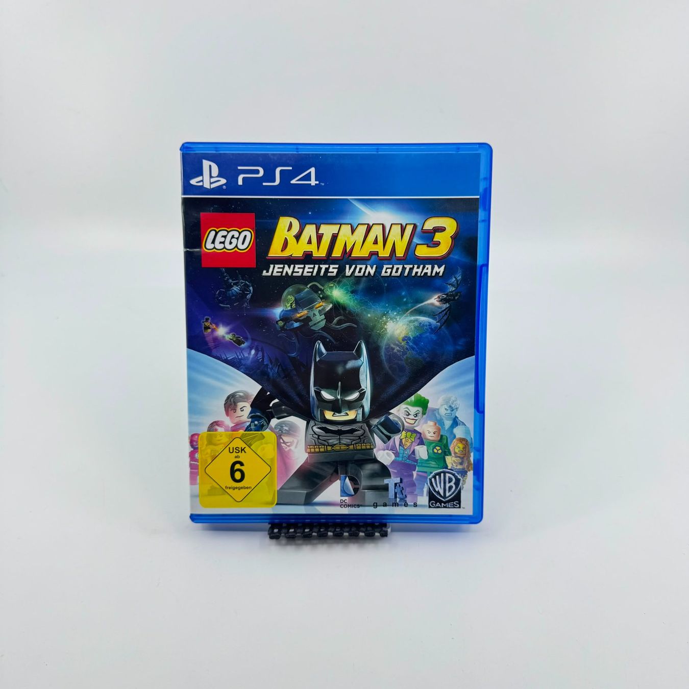 Jeux: Batman 3 Jenseits von Gotham (PS4) – D'occasion à Herisau par Seyashop1