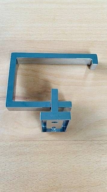 WC: WC, Papierrollenhalter NEU – Nuovo (secondo la descrizione) da Oberrüti venduto da Seni0 3