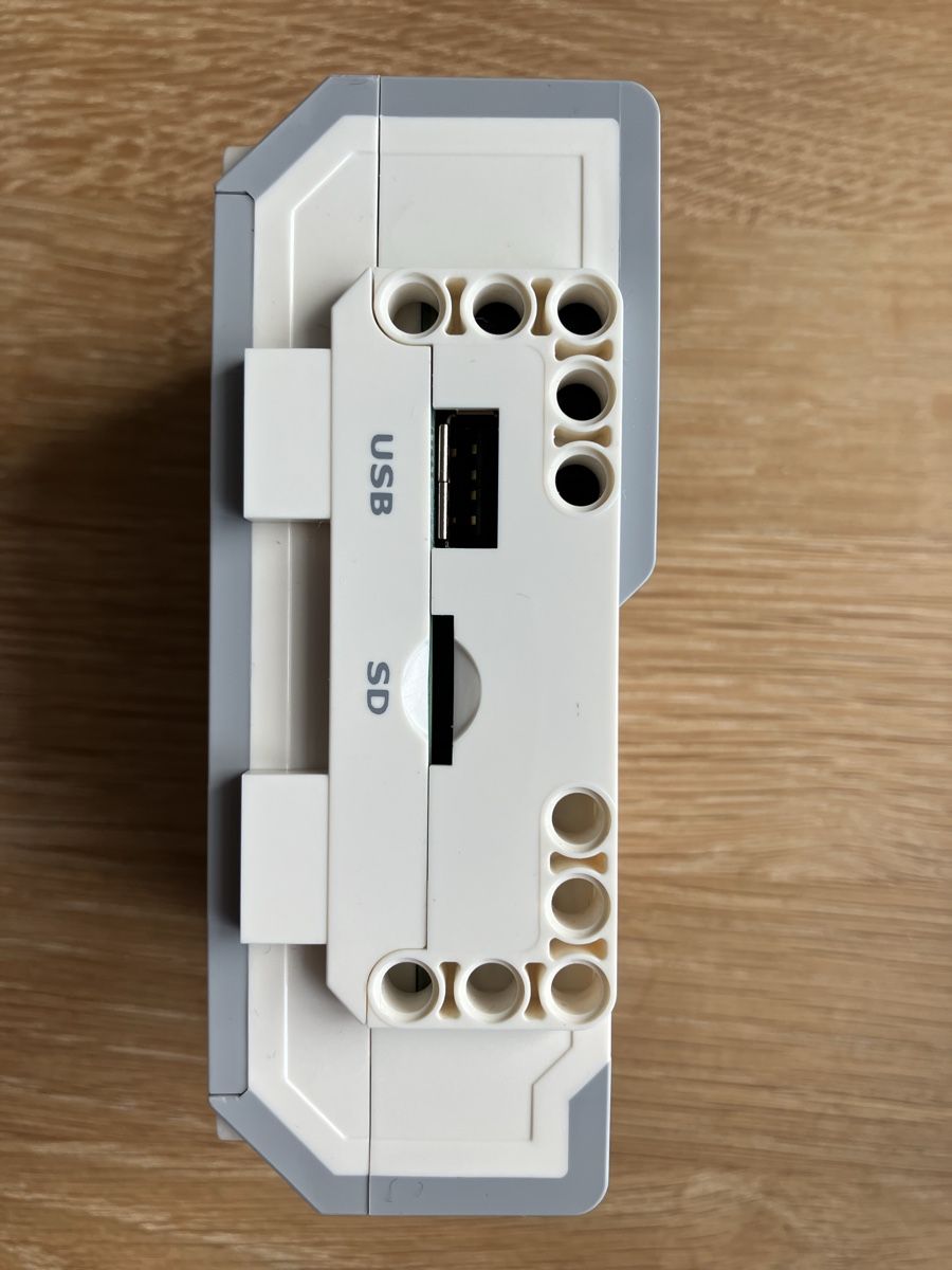Lego Jeux de construction: Lego Mindstorms EV3 Intelligent Brick Weiss ab 30.- – D'occasion à Spreitenbach par Pasqualin0 4