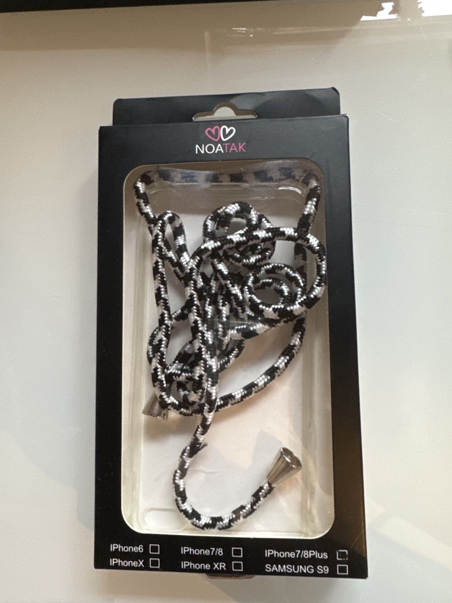 Covers & Schutzfolien: IPhone Hülle/Case 7/8Plus – Neu (gemäss Beschreibung) aus Wernetshausen von Laurita_lca
