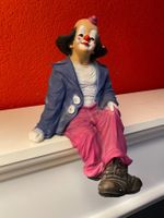 Dekorative Clown Figur, Sammlerstück, Vintage Deko 🤡