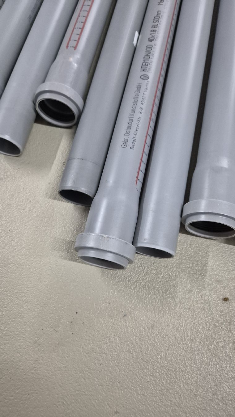 Sanitari: Abwasserrohre HT 40mm – Nuovo (secondo la descrizione) da Buchrain venduto da Thomym 2