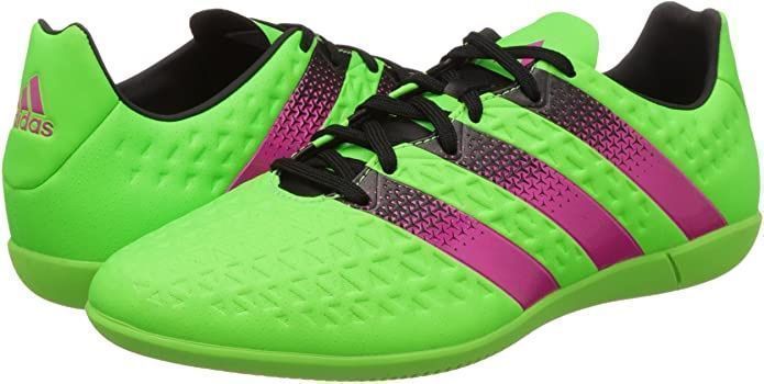 Adidas Herrenschuhe: Adidas ACE 16.3 IN Gr. 44 2/3 – Neu und originalverpackt aus Spreitenbach von 1Runner 1