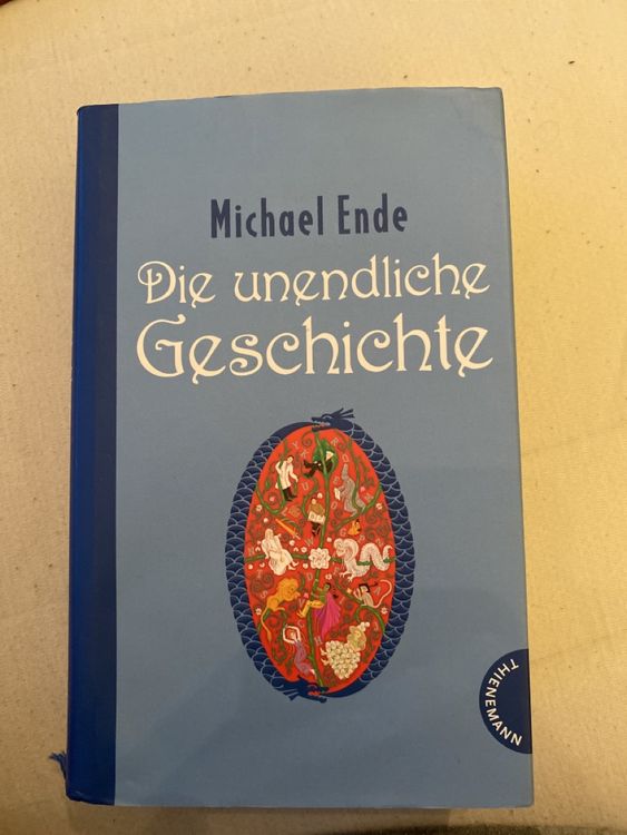 Die Unendliche Geschichte Buch | Kaufen Auf Ricardo