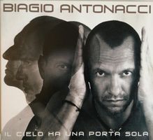 Antonacci Biagio: Il cielo ha una porta sola CD