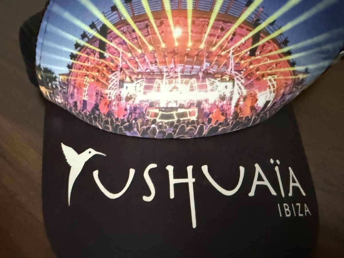Copricapi, berretti & cappellini: Ushuaia Ibiza Cap Vintage – Nuovo (secondo la descrizione) da Allschwil venduto da Collector.Shop.Swizz