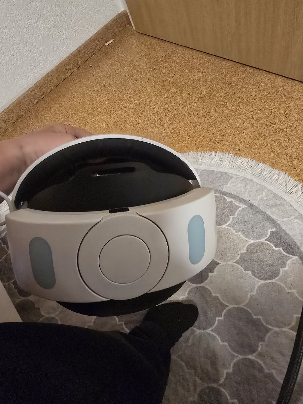 Meta Casco VR: Meta quest 3s – Usato da Lohn SH venduto da era_p2qm 2