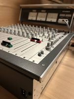 Studer 169 Mischpult / 10 Kanäle mit Direct Out