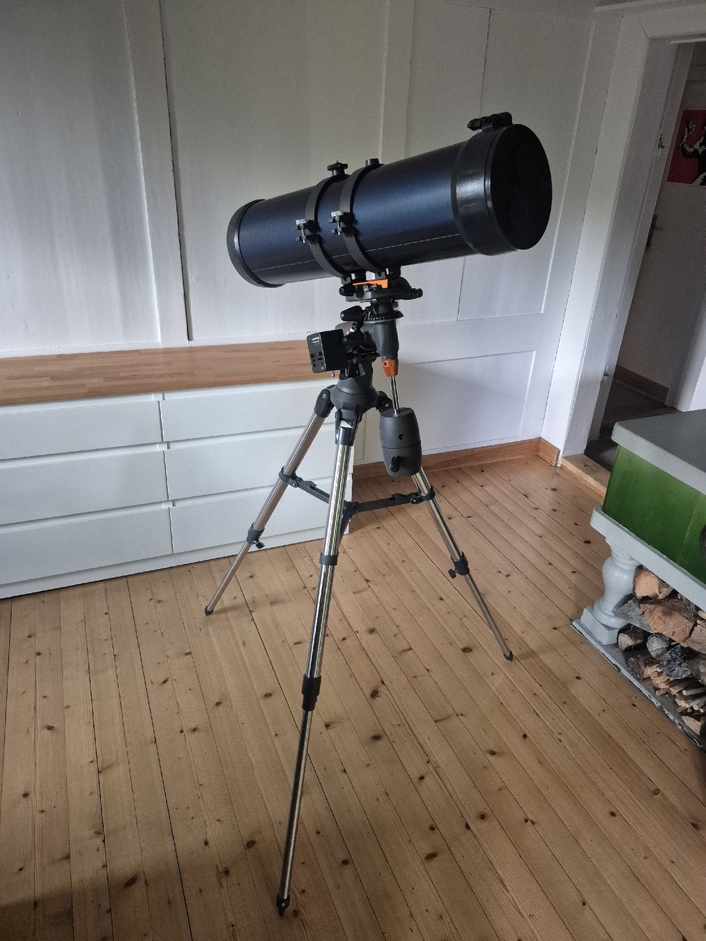 Celestron Télescopes: Celestron AstroMaster 130 EQ Teleskop – D'occasion à Winterthur par CMR1190 4