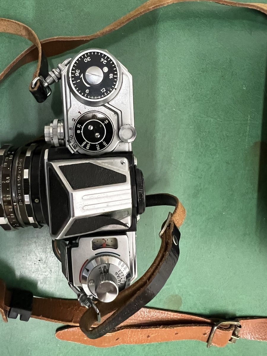 Edixa Kamera: Kamera Edixa Mod C – Gebraucht aus Zürich von jao_2bx7 4