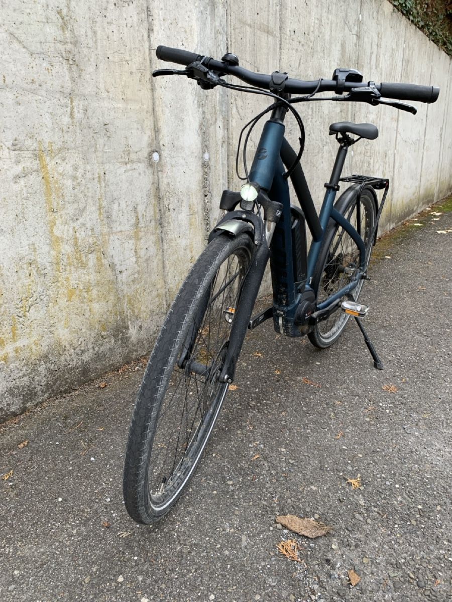 Ghost Velos: Ghost E-Bike Rahmengrösse S – Gebraucht aus Dottikon von flowerpowermom 1