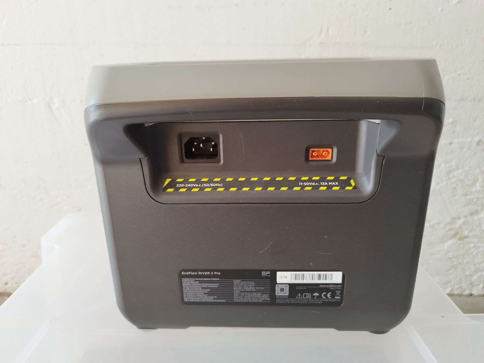 Ecoflow Solargeräte und Solarprodukte: Ecoflow River 2 Pro Powerstation gebraucht – Gebraucht aus Frauenfeld von mik_8hw7 4