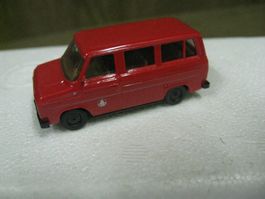 HERPA 84027 Ford Transit "BVZ"