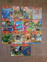 23 Wapiti magazine (7-13 ans) - 2003 à 2005