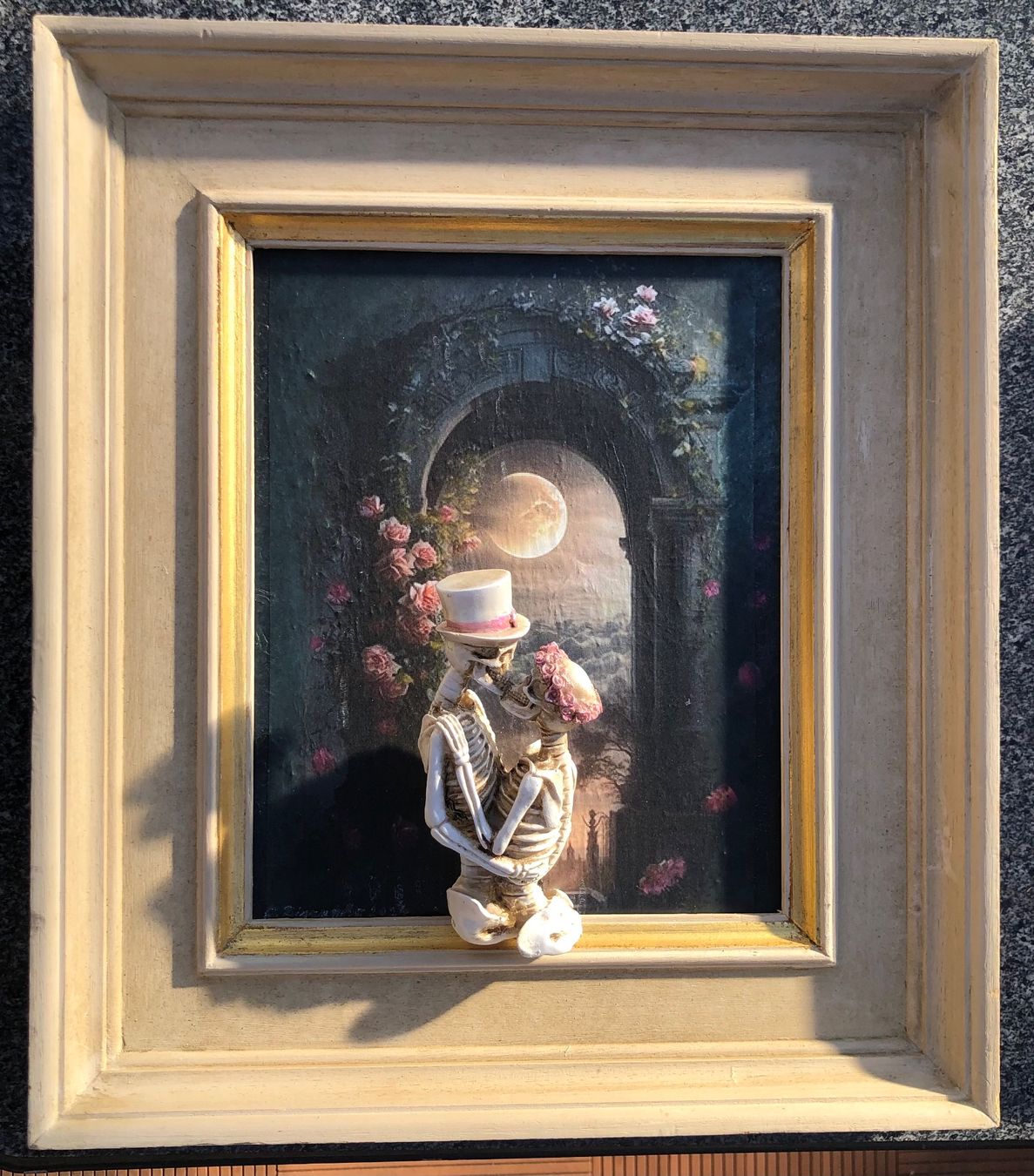 Foto & Immagini: 3 D Bild Verliebte – Usato da Oberwil BL venduto da scorpio70 6