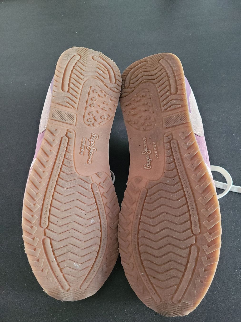 Pepe Jeans Scarpe da donna: Pepe Jeans Damen Sneaker, Gr. 40, Rosa – Usato da Büren NW venduto da nie_k6382 3