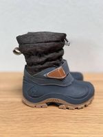 Lurchi Winterstiefel grau - Gr. 25