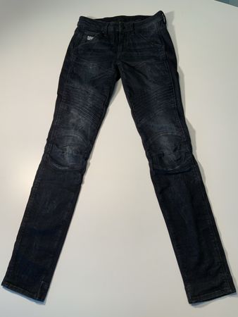Jeans, G-STAR RAW, 5620, Mid Skinny, COOL!
