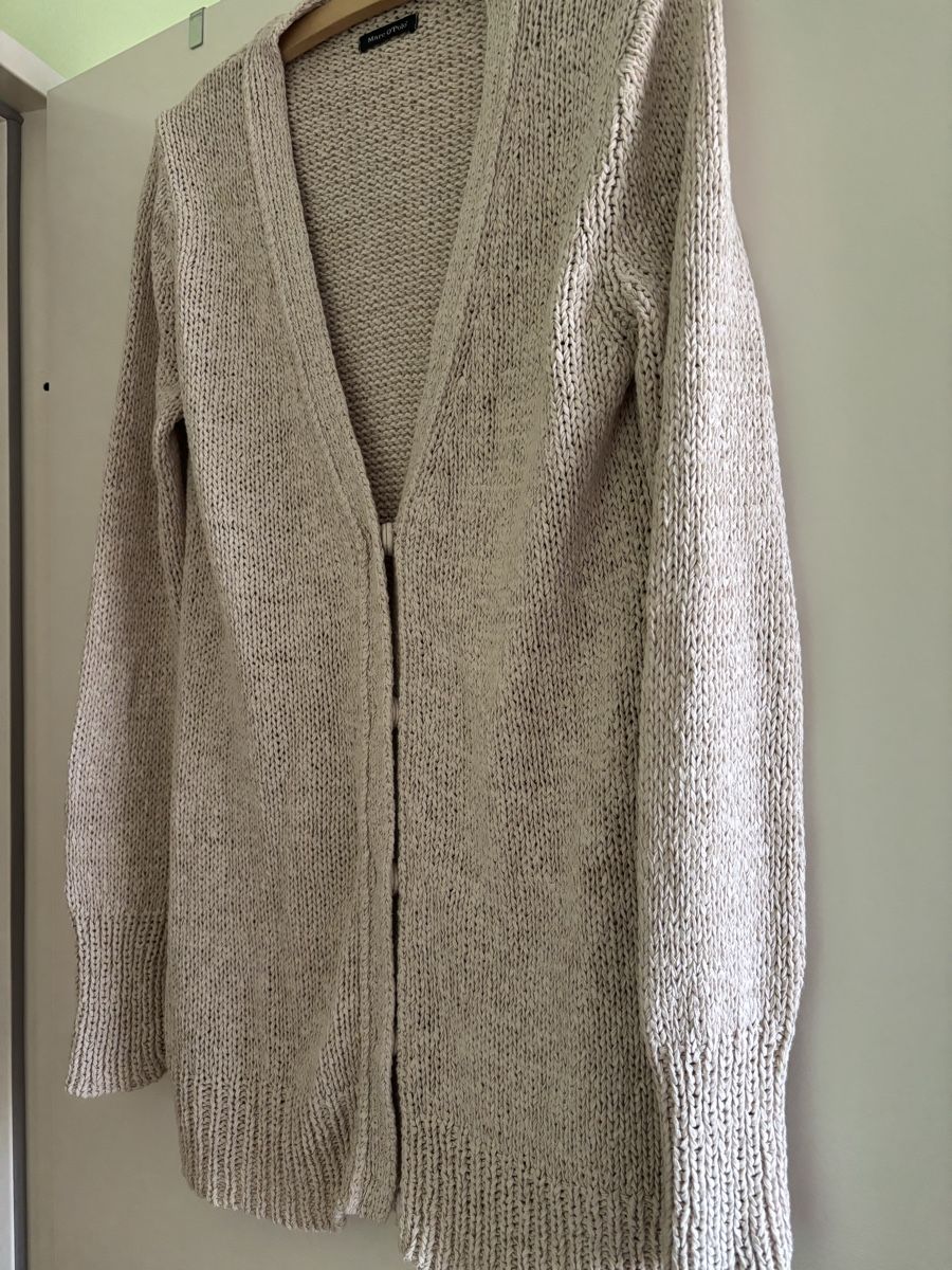 Marc O'Polo Jacken: Marc o Polo Strckjacke – Neu (gemäss Beschreibung) aus Pratteln von sab_whk9