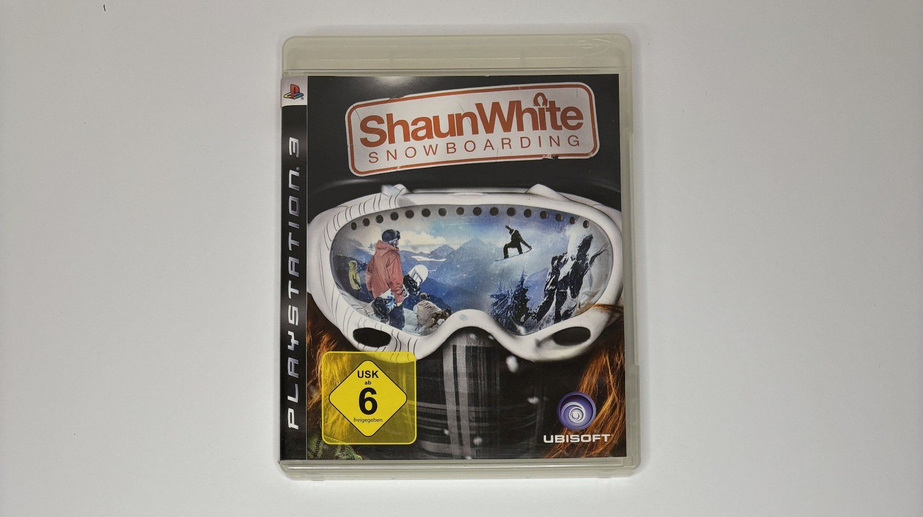 Giochi: PS3 - Shaun White Snowboarding – Usato da Allschwil venduto da Bullach