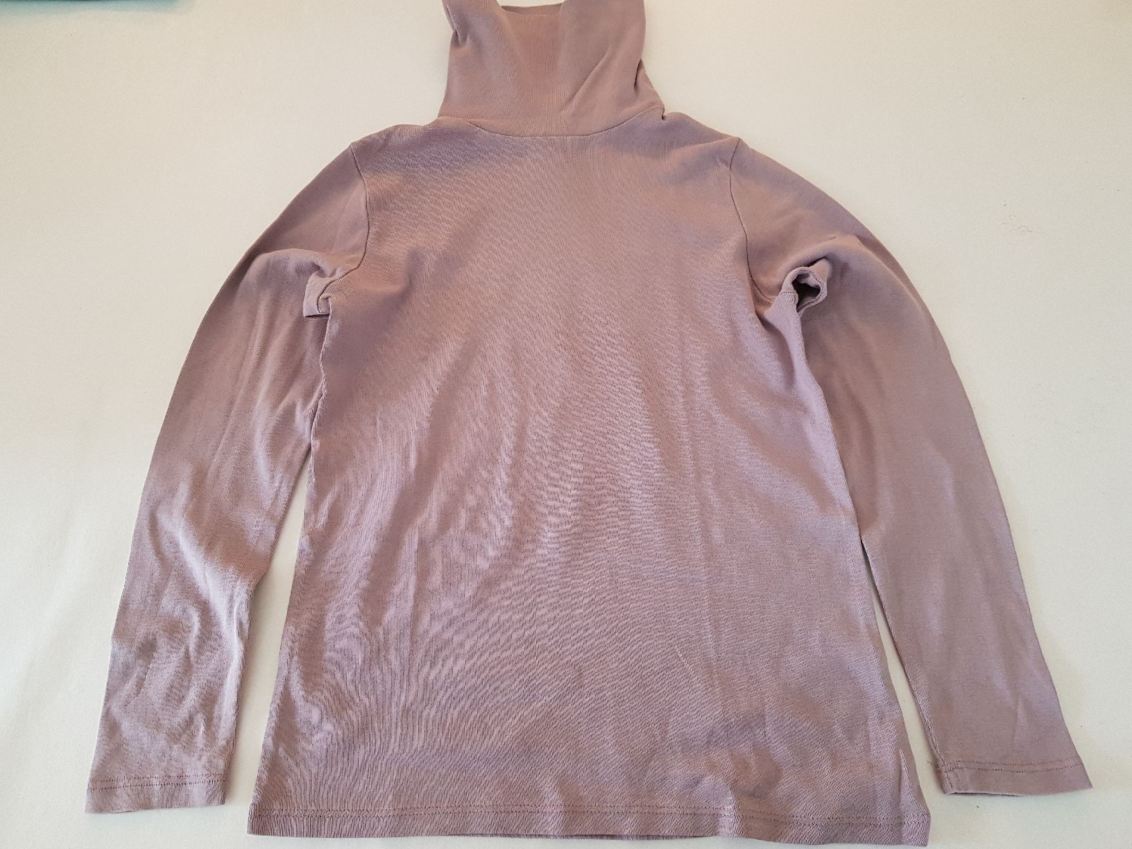 Camicette, T-shirt & Top: shirt à manches longues – Usato da Hermance venduto da Triplebizzo 4